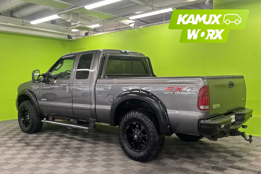Ford F250 vaihtoauto