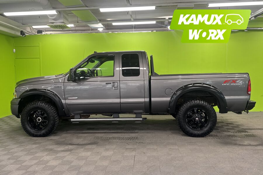 Ford F250 vaihtoauto