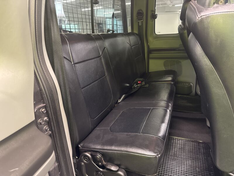 Ford F250 vaihtoauto