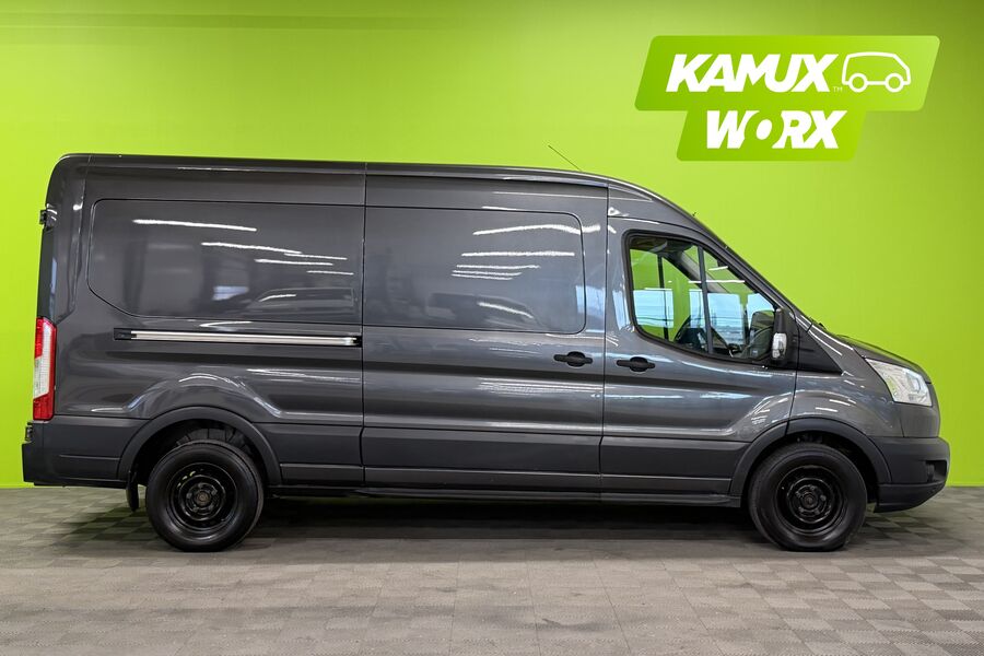 Ford Transit vaihtoauto