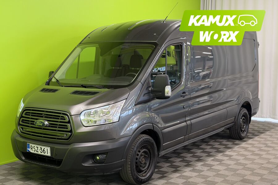 Ford Transit vaihtoauto