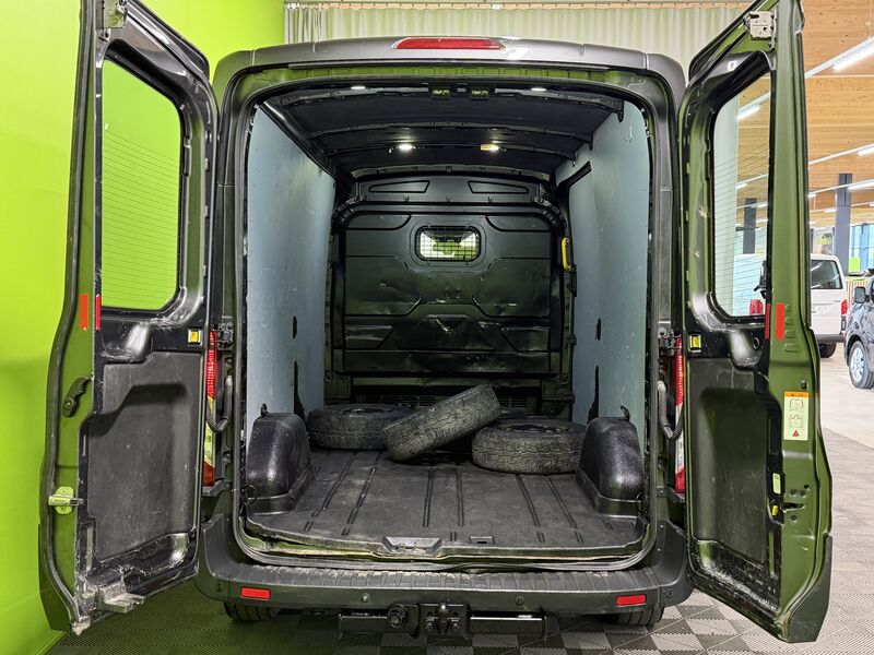 Ford Transit vaihtoauto
