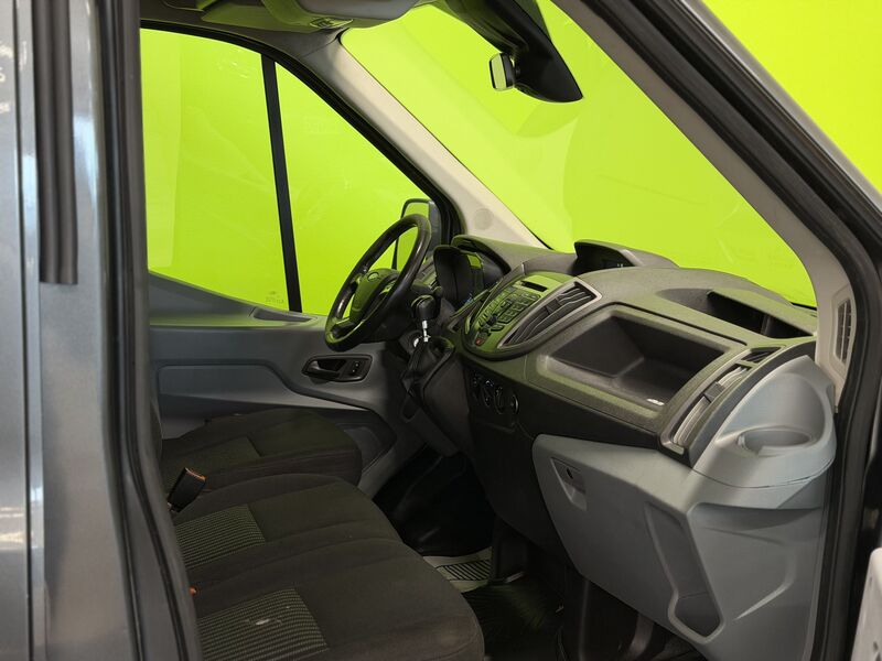 Ford Transit vaihtoauto