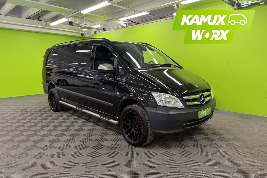 Mercedes-Benz Vito vaihtoauto