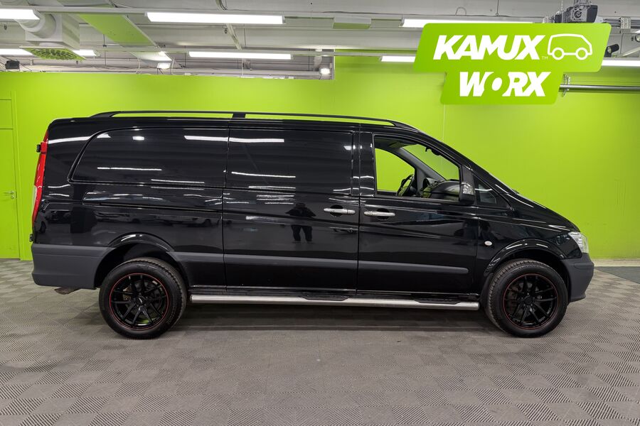 Mercedes-Benz Vito vaihtoauto