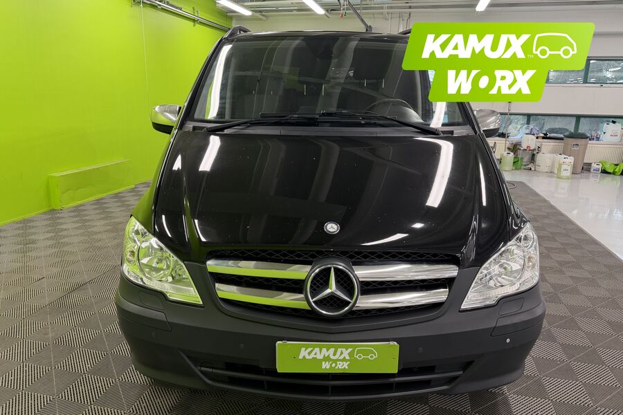 Mercedes-Benz Vito vaihtoauto