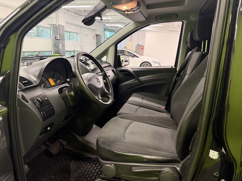 Mercedes-Benz Vito vaihtoauto