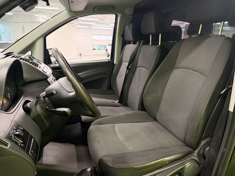 Mercedes-Benz Vito vaihtoauto