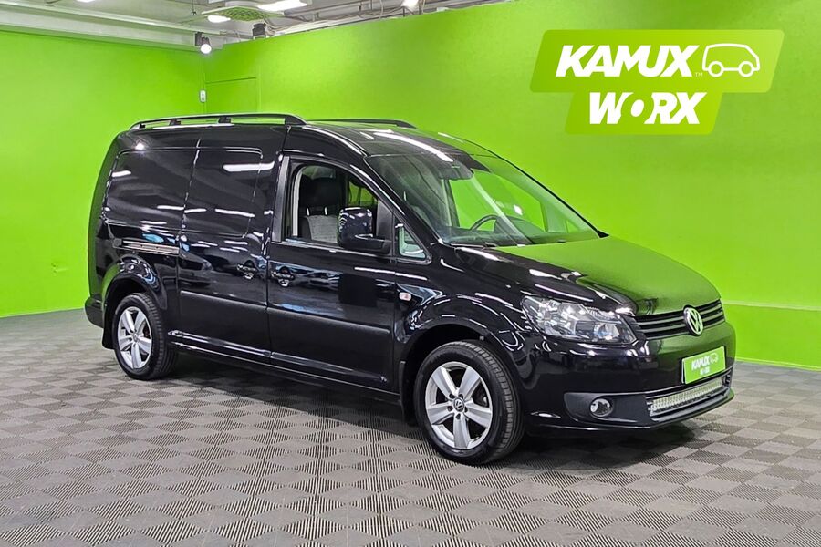 Volkswagen Caddy Maxi vaihtoauto