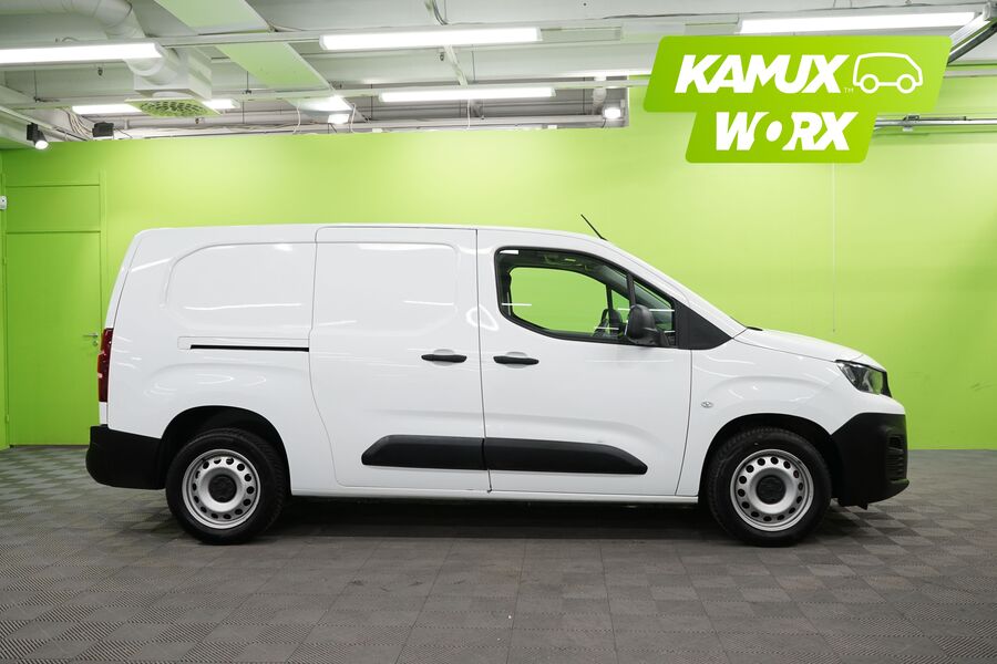 Peugeot Partner vaihtoauto