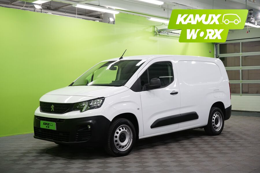 Peugeot Partner vaihtoauto