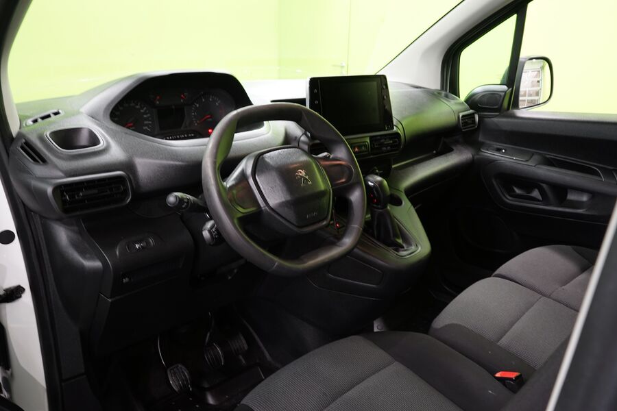 Peugeot Partner vaihtoauto