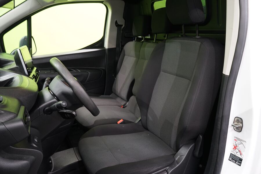 Peugeot Partner vaihtoauto