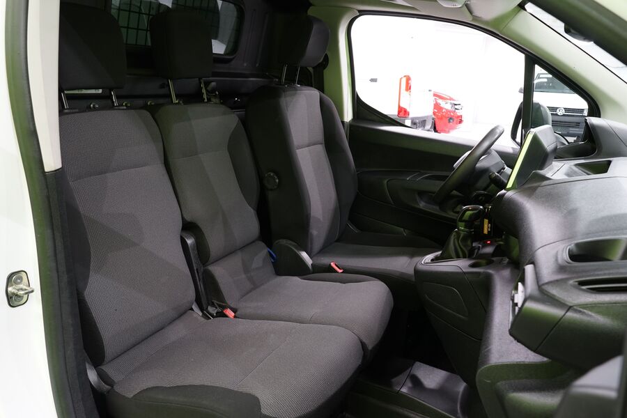 Peugeot Partner vaihtoauto