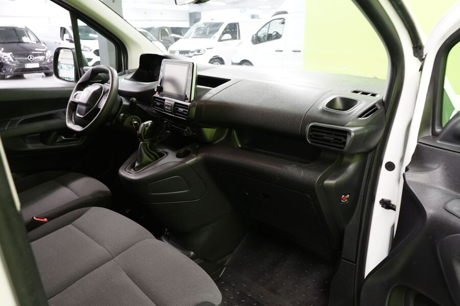 Peugeot Partner vaihtoauto