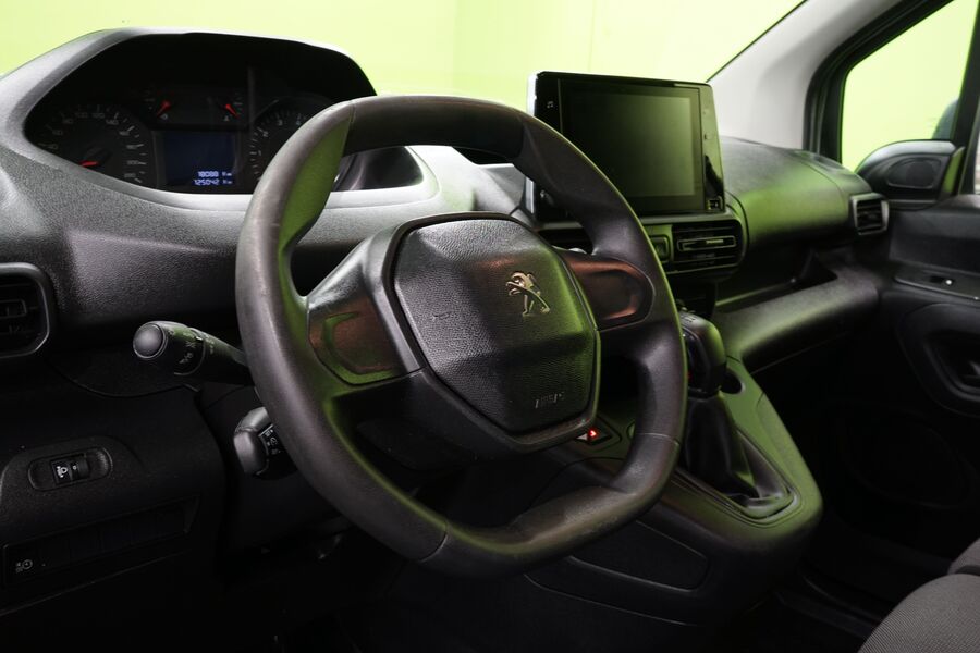 Peugeot Partner vaihtoauto