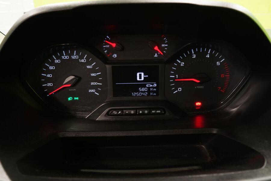 Peugeot Partner vaihtoauto