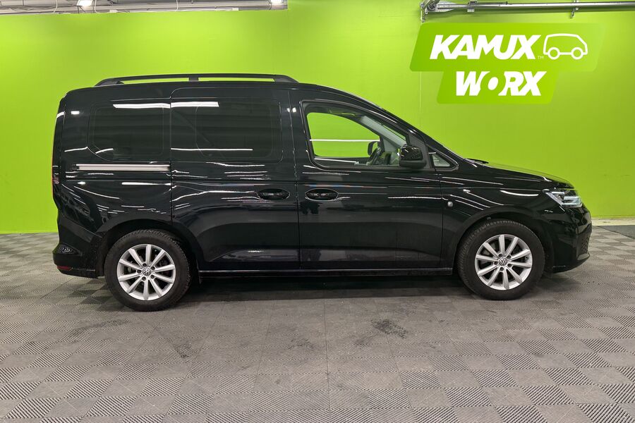 Volkswagen Caddy vaihtoauto