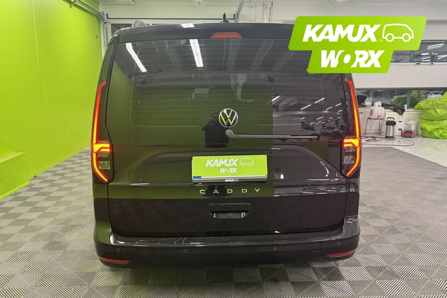 Volkswagen Caddy vaihtoauto