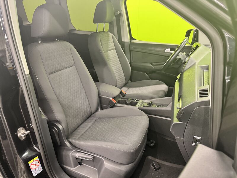 Volkswagen Caddy vaihtoauto