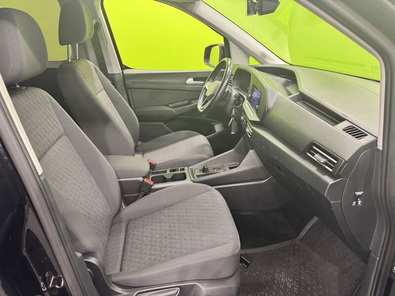 Volkswagen Caddy vaihtoauto