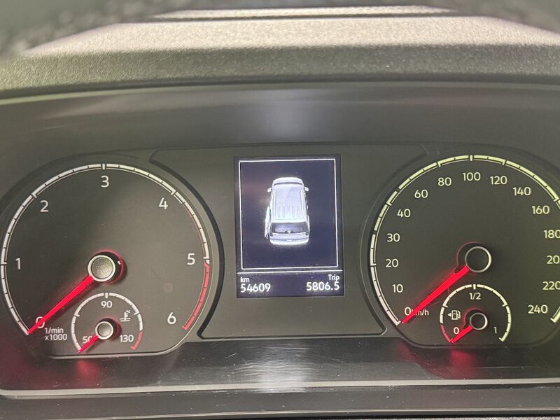 Volkswagen Caddy vaihtoauto