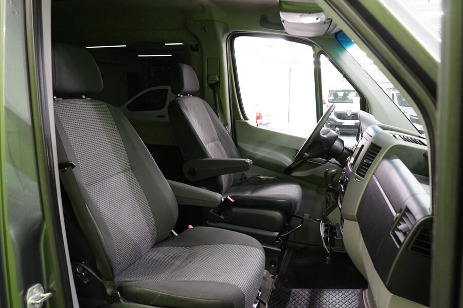 Mercedes-Benz Sprinter vaihtoauto