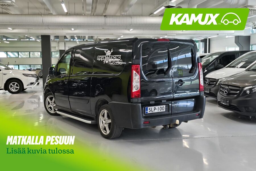 Toyota Proace vaihtoauto