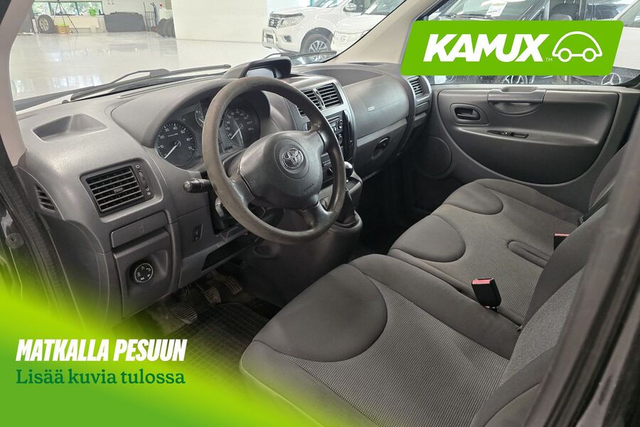 Toyota Proace vaihtoauto