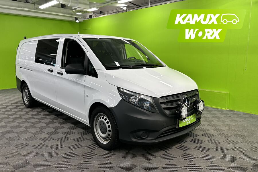 Mercedes-Benz Vito vaihtoauto