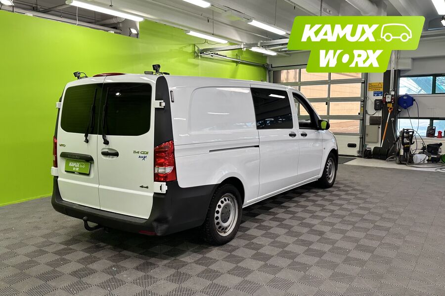 Mercedes-Benz Vito vaihtoauto