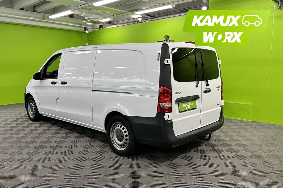 Mercedes-Benz Vito vaihtoauto