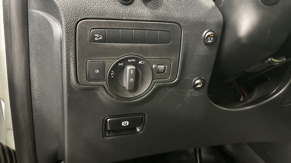 Mercedes-Benz Vito vaihtoauto