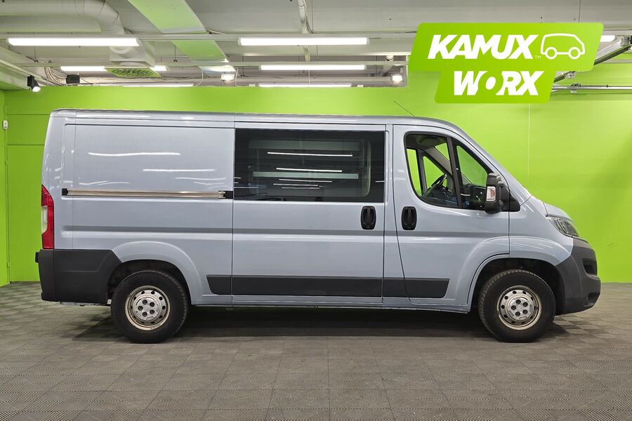 Citroën Jumper vaihtoauto