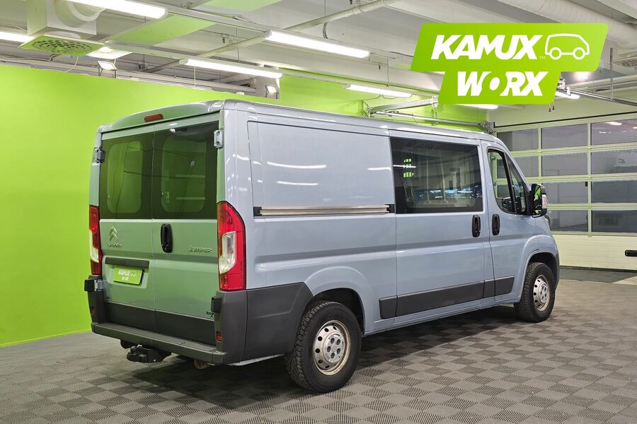 Citroën Jumper vaihtoauto