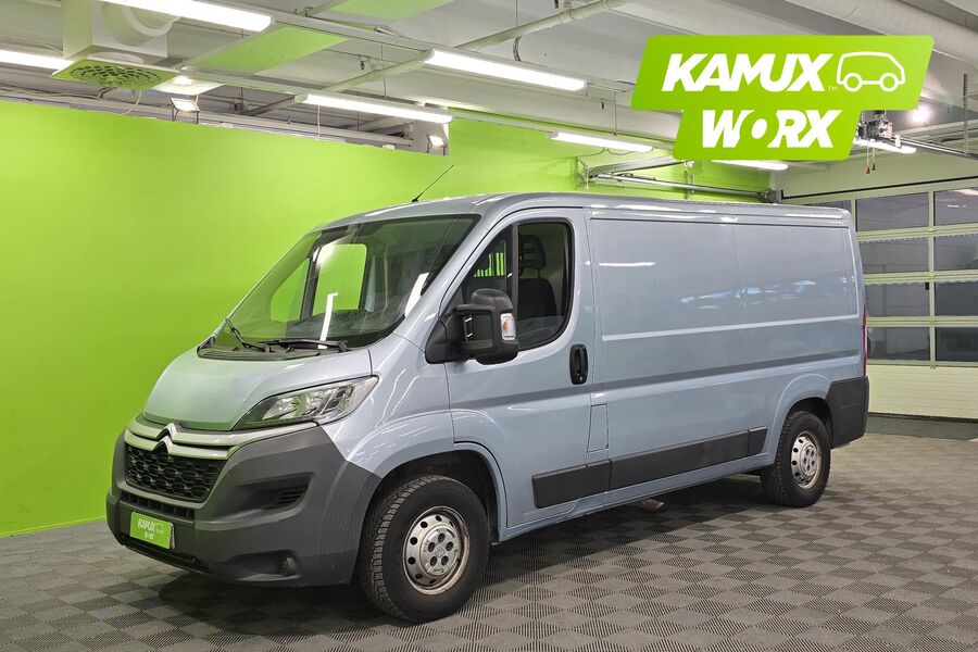Citroën Jumper vaihtoauto