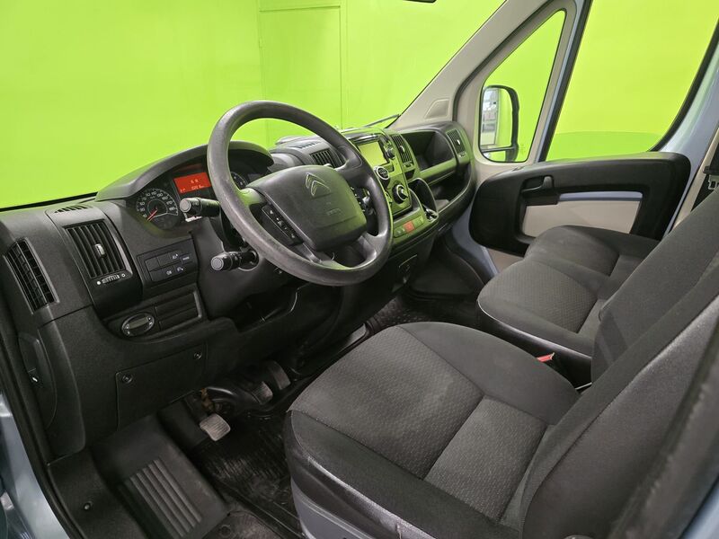 Citroën Jumper vaihtoauto