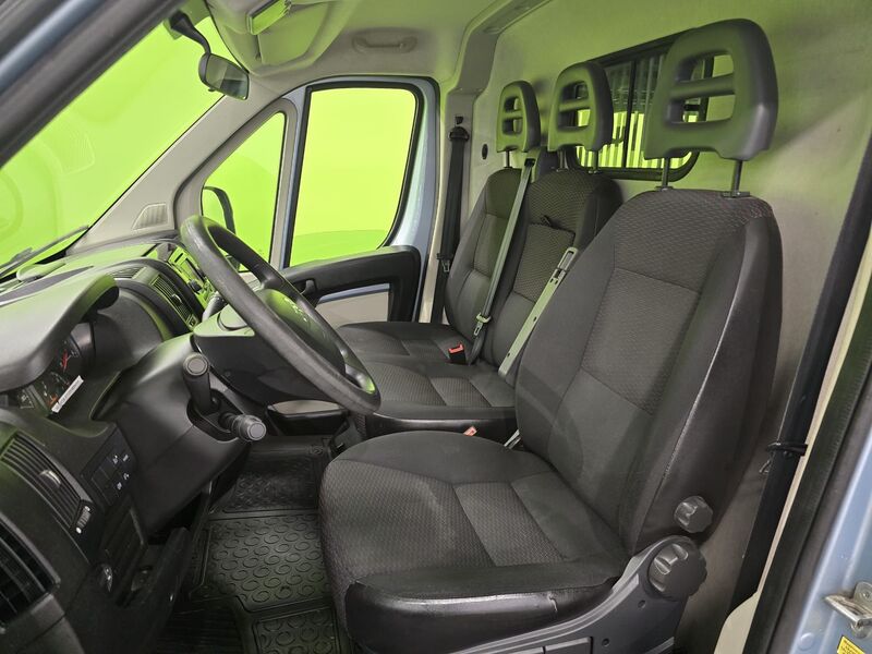 Citroën Jumper vaihtoauto