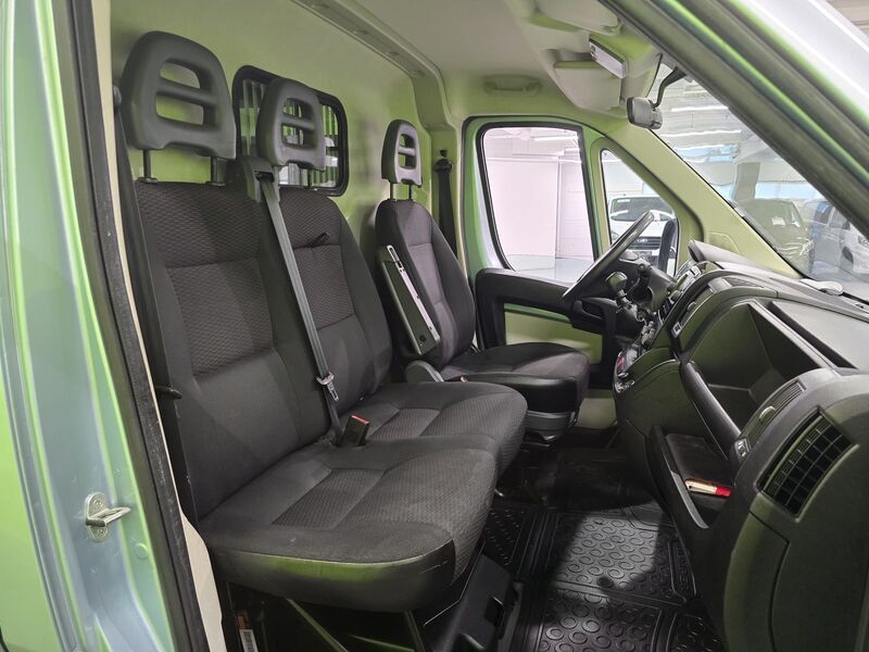 Citroën Jumper vaihtoauto