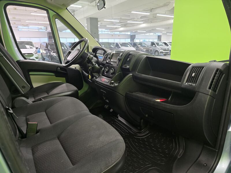 Citroën Jumper vaihtoauto