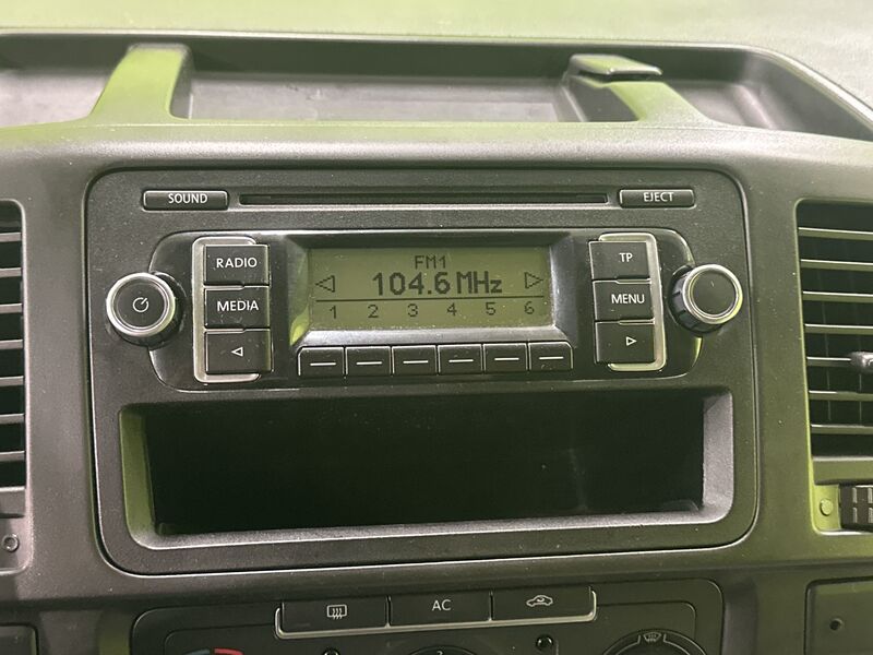 Volkswagen Transporter vaihtoauto