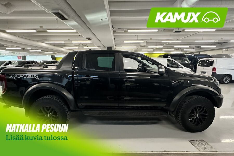 Ford Ranger vaihtoauto