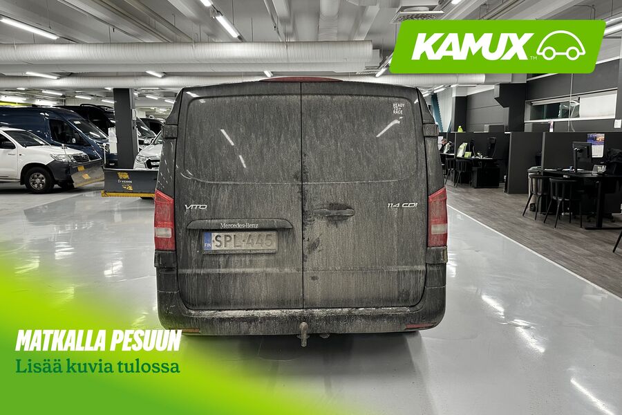 Mercedes-Benz Vito vaihtoauto