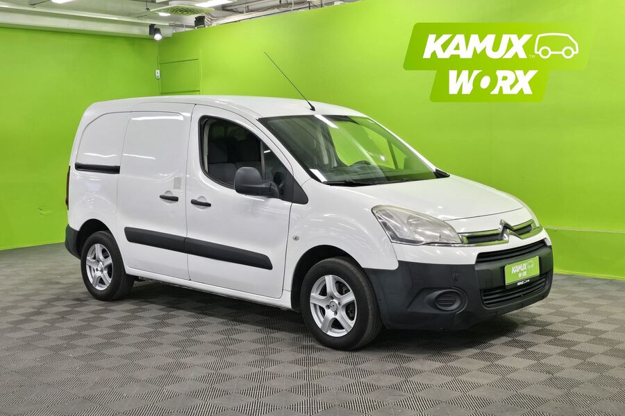 Citroën Berlingo Van vaihtoauto