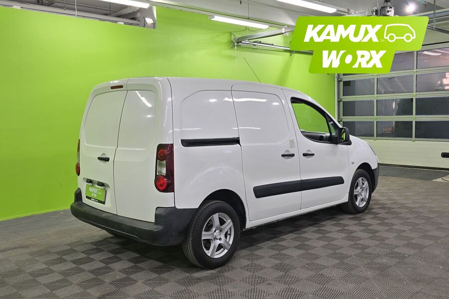 Citroën Berlingo Van vaihtoauto