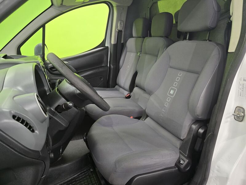 Citroën Berlingo Van vaihtoauto