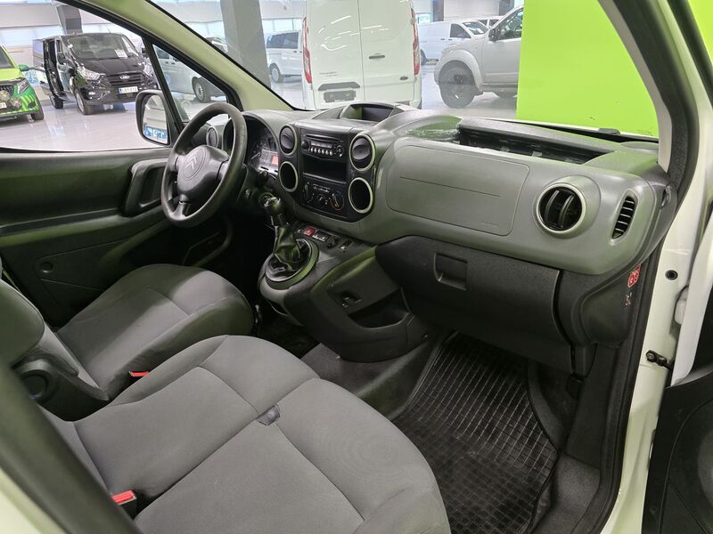 Citroën Berlingo Van vaihtoauto