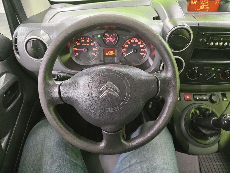 Citroën Berlingo Van vaihtoauto