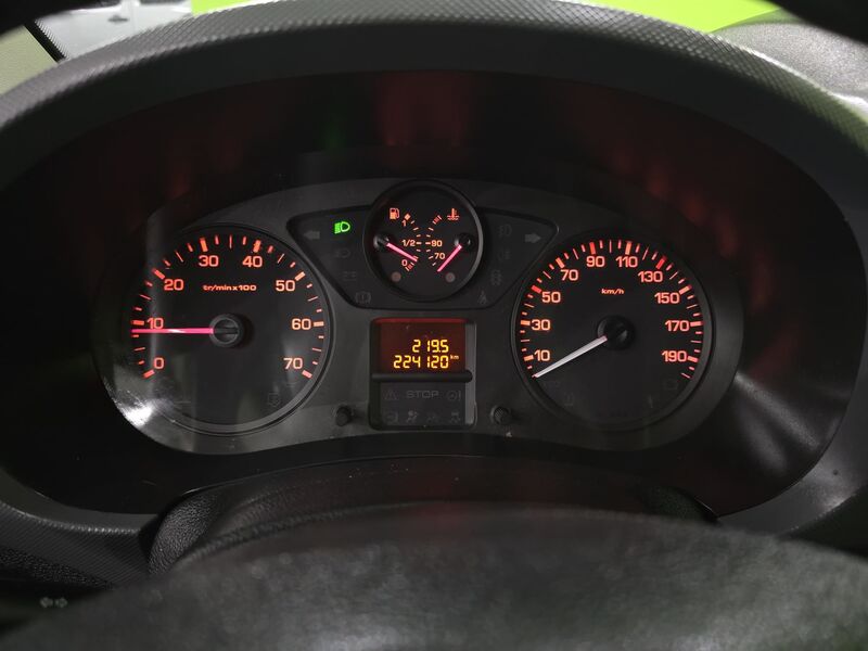 Citroën Berlingo Van vaihtoauto