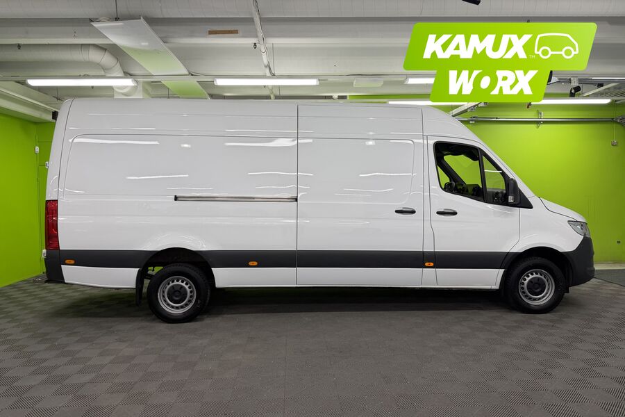 Mercedes-Benz Sprinter vaihtoauto